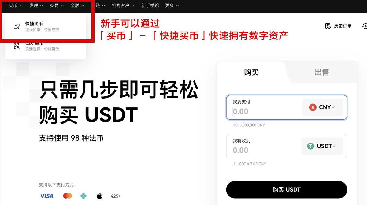 数字币交易所排行：2026最新TOP10平台对比与选择指南身份验证流程